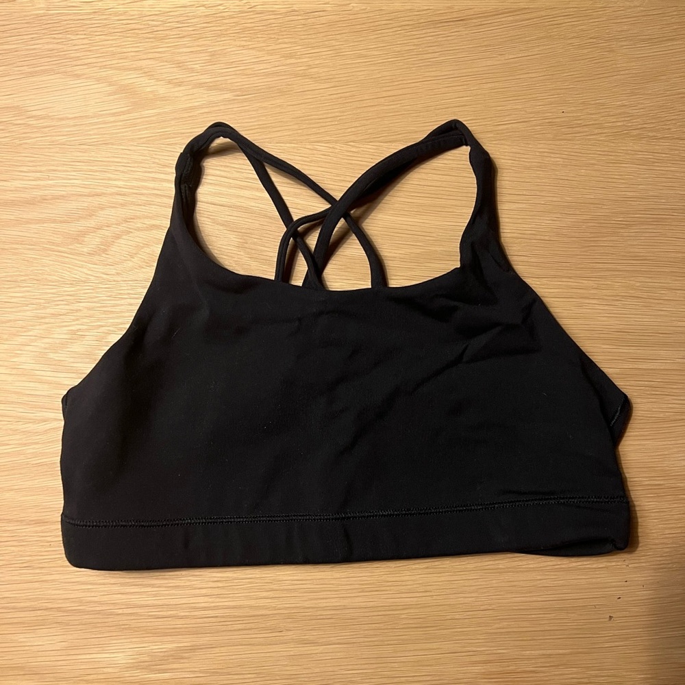 NWOT Athleta Upbeat Sports Bra 2.0